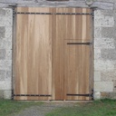 Porte de grange