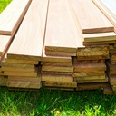 Création terrasse Cumaru