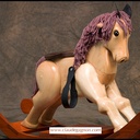Cheval de bois