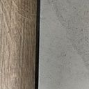 Jonction SDB sans seuil