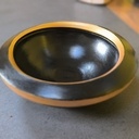 Bol asymétrique peu excentrique