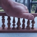 Tiens bon la rampe !