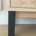 Black Feet One / Petit meuble rangement