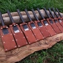 De beaux outils forgés pour Notre-Dame