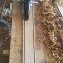 Boîte à dominos aux outils à main