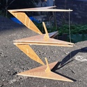 Mes 4ème tenségrités