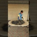 Des éclairs "sur la table" ?...