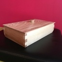 Boites au style japonisant