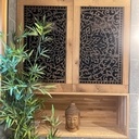 Portes placard