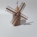 Le moulin de Monfuron!