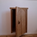 Porte placard sous-pente