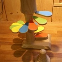 La maisonnette ouverte