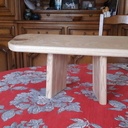 Tabouret de méditation yoga