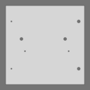 Chaise dite "Montessori"