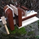 Etau à débrayage automatique (quick release)