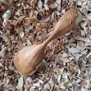 22 ème cuillère de 2024 : Cuillère dans ce pommier de 30ans