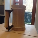 Grande chope à bière