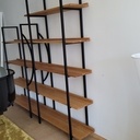 Etagère bois / métal