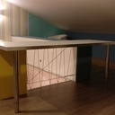 Garde Corps , balustrade Ikea Hack et Medium