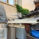 Rénovation charpente zinguerie