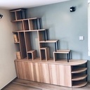 « Duo » de buffets