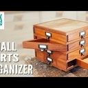 Travail manuel et scrapwood challenge.