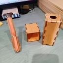 Stylo pour chirurgien ORL