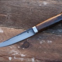 Puukko manche en noyer