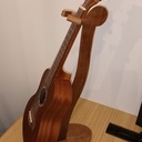 Support de Ukulele