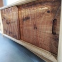 Meuble tv style scandinave