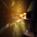 Patisson de lumière !!!