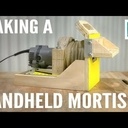 La festool domino fait maison