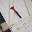 Volet Double Battant