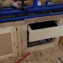 Un meuble d'atelier