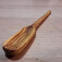 Première cuillère, nouvel outil