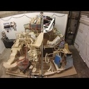 Les billes se font la malle