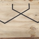 Logo incrusté via Shaper Origin