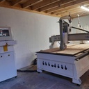 Atelier bois partagé des Tracols