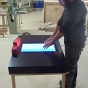 Le petit Bureau Connecté années 60