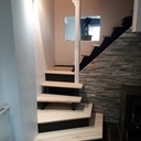 Escalier avec module