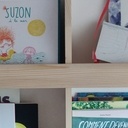 Bibliothèque pour ma fille