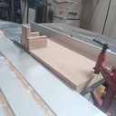 Chevilles fait-maison, lvl 4 \o/