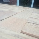 Tables de jardin en robinier