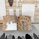 Claires voies d orgues.