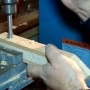 Serre-joints en bois