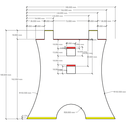 Ma première réalisation: un petit banc