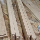 Bureau "Design" en chêne