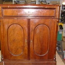 Restauration meuble Allemand