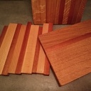 Trio de planches à découper