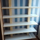 Armoire à chaussures